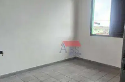 Apartamento com 3 dormitórios à venda, 60 m² por R$ 320.000,00 - Jardim Casqueiro - Cubatão/SP