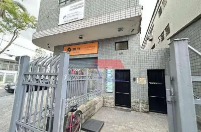 Sala para alugar, 22 m² por R$ 1.400,00/mês - Vila Nova - Cubatão/SP