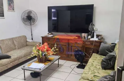 Casa com 3 dormitórios à venda, 120 m² por R$ 450.000 - Jardim Independência - São Vicente/SP