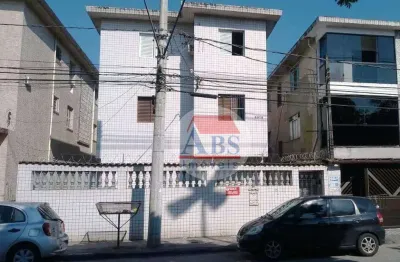 Apartamento à venda, 45 m² por r$ 240.000,00 - vila nova - cubatão/sp
