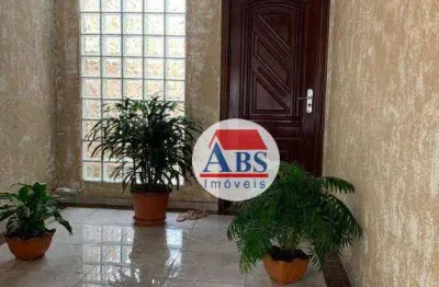 Casa com 3 dormitórios à venda, 155 m² por r$ 600.000,00 - vila nova - cubatão/sp