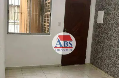 Apartamento com 2 quartos à venda na Avenida das Nações Unidas, Vila Nova, Cubatão