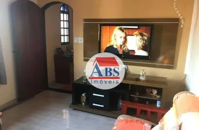 Casa com 3 quartos à venda na Rua Treze de Maio, Vila Nova, Cubatão