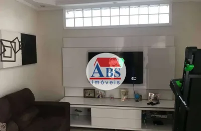 Casa com 3 quartos à venda na Rua Sete de Setembro, Vila Nova, Cubatão