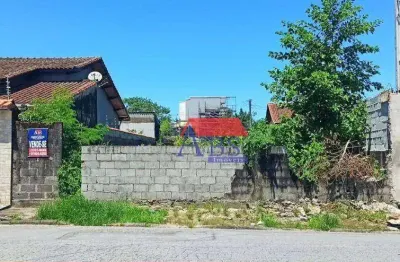 Terreno à venda, 300 m² por r$ 360.000,00 - parque são luis - cubatão/sp