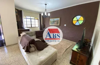 Casa com 4 quartos à venda na Rua Comendador Rubens Roncari, Vila Ponte Nova, Cubatão