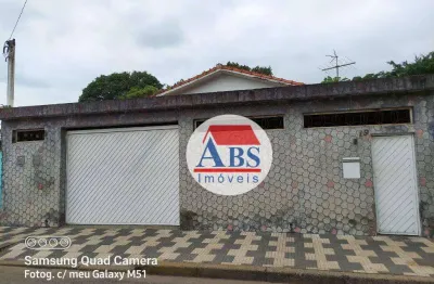 Casa com 2 dormitórios à venda, 91 m² por r$ 450.000,00 - vila couto - cubatão/sp