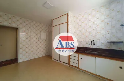 Apartamento com 3 dormitórios à venda, 129 m² por r$ 700.000,00 - embaré - santos/sp