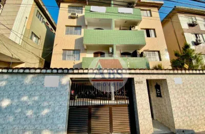 Apartamento para alugar, 60 m² por r$ 3.000,00/mês - vila nova - cubatão/sp