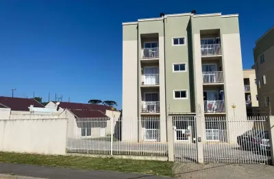Apartamento com 2 quartos à venda na rua rodolfo camargo, roça grande, colombo, 47 m2 por r$ 245.000