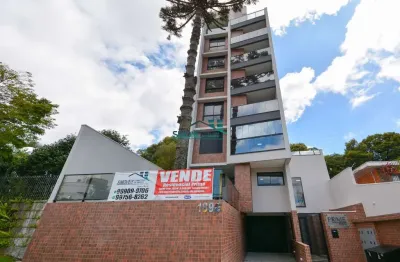 Apartamento com 3 quartos à venda na rua estados unidos, bacacheri, curitiba, 102 m2 por r$ 909.562