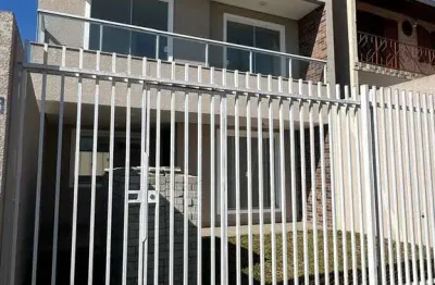 Casa com 3 quartos à venda na rua joão ramalho, bairro alto, curitiba, 93 m2 por r$ 590.000
