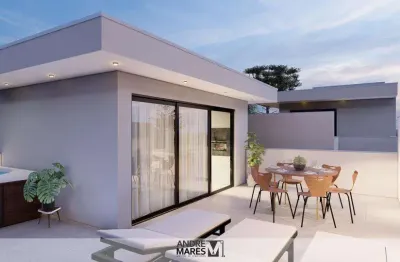 Casa com 3 quartos à venda no bairro alto, curitiba  por r$ 990.000