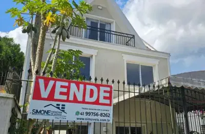 Casa com 3 quartos à venda na rua máximo joão kopp, santa cândida, curitiba por r$ 560.000