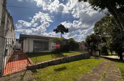 Terreno à venda na rua joão de lara, 41, são lourenço, curitiba por r$ 1.500.000