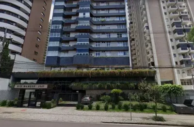 Apartamento com 4 quartos à venda na rua padre agostinho, 2055, bigorrilho, curitiba, 250 m2 por r$ 1.850.000