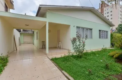 Casa com 3 quartos à venda na prof. orlando  sprnger lobo, tingui, curitiba, 120 m2 por r$ 800.000