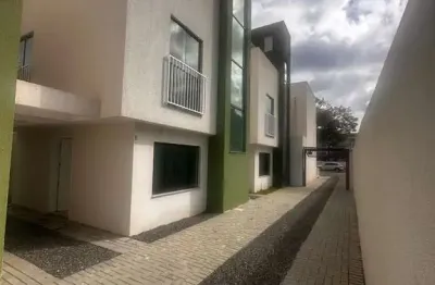 Casa em condomínio fechado com 2 quartos à venda na rua joão reffo, 830, santa felicidade, curitiba, 82 m2 por r$ 599.000
