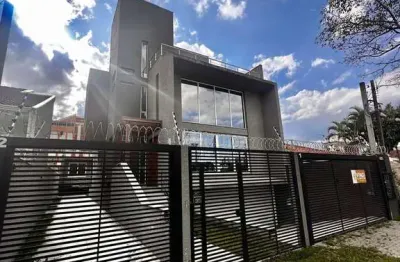 Casa com 3 quartos à venda na rua josé merhy, 481, boa vista, curitiba, 340 m2 por r$ 2.000.000