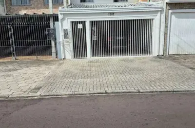 Casa com 3 quartos à venda na rua maceió, cajuru, curitiba por r$ 695.000