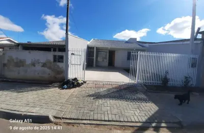 Casa com 3 quartos à venda na rua são félix, santa terezinha, fazenda rio grande, 60 m2 por r$ 365.000