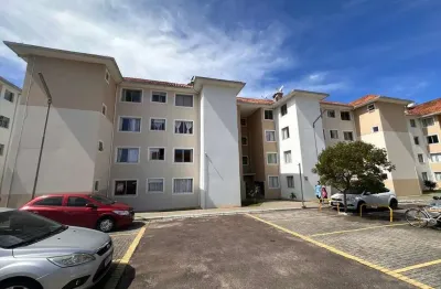 Apartamento com 2 quartos à venda na rua synval stocchero, cidade industrial, curitiba, 54 m2 por r$ 225.000