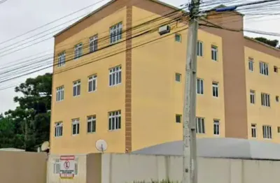 Apartamento com 2 quartos à venda na rua antenor alves de souza, roça grande, colombo, 50 m2 por r$ 200.000