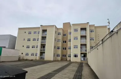 Apartamento com 2 quartos à venda na josé dias de camargo, centro, colombo, 54 m2 por r$ 260.000