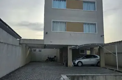 Apartamento com 2 quartos à venda na josé de souza, roça grande, colombo por r$ 215.000