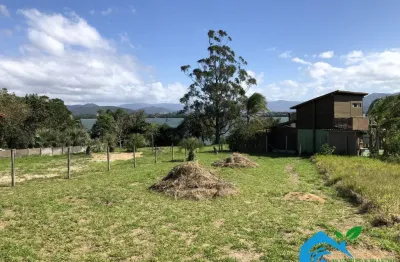 Terreno para venda, beira de lagoa, ponta da piteira ibiraquera.