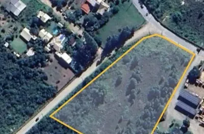 Terreno à venda no Araçatuba, Imbituba 