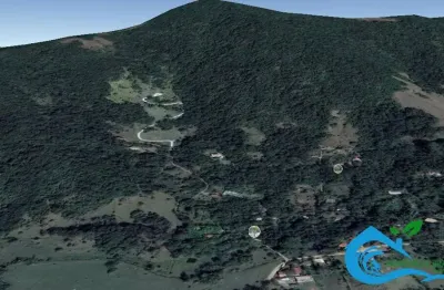 Terrenos a venda em condomínio rural encantada, garopaba, sc.