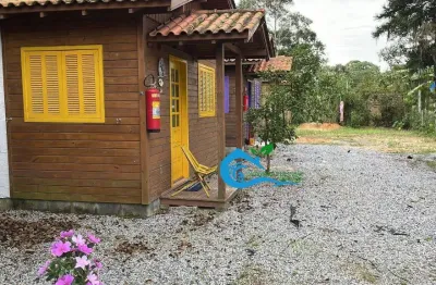 Casa comercial com 6 salas à venda na Rua Ernani Cotrin, 10, Praia do Rosa, Imbituba