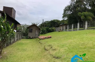 Terreno à venda na Rua Ernani Cotrin, 10, Praia do Rosa, Imbituba
