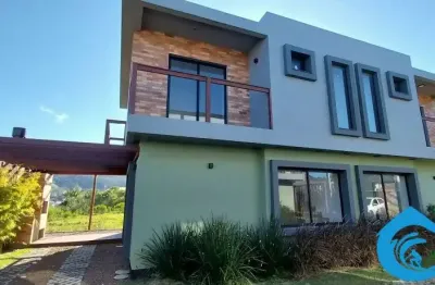 Casa em condomínio fechado com 3 quartos à venda na Rua Trinta de Dezembro, Ambrósio, Garopaba