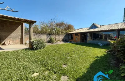 Casa com 1 quarto à venda na Ribanceira, Imbituba 