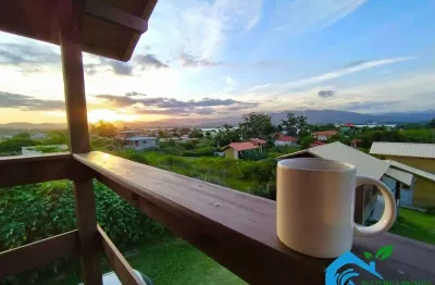 Casa com 6 quartos à venda na Avenida A-10, Praia do Rosa, Imbituba
