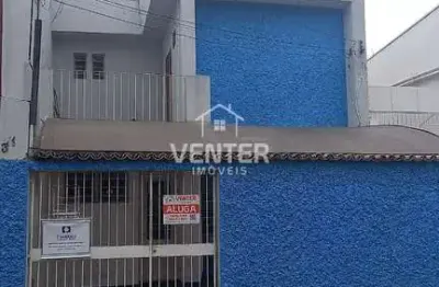 Casa com 4 dormitórios para alugar por R$ 1.800,00/mês - Centro - Taubaté/SP
