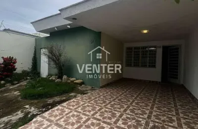 Casa com 3 quartos para alugar no Centro, Taubaté 