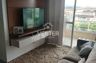 Apartamento com 3 quartos à venda no Granjas Santa Terezinha, Taubaté 