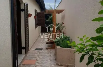 Casa com 4 dormitórios à venda, 130 m² por R$ 750.000,00 - Bel Recanto - Taubaté/SP