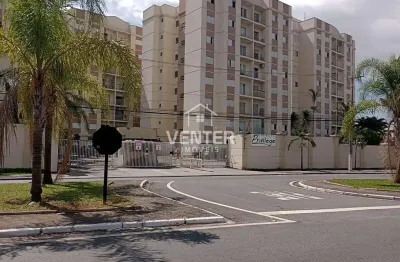 Apartamento com 3 quartos à venda no Jardim dos Estados, Taubaté 
