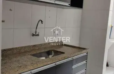 Apartamento com 2 quartos à venda na Vila São José, Taubaté 
