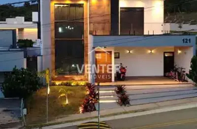 Casa em condomínio fechado com 4 quartos à venda no Itapecerica, Taubaté 