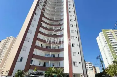 Apartamento com 3 quartos à venda na Vila Costa, Taubaté 
