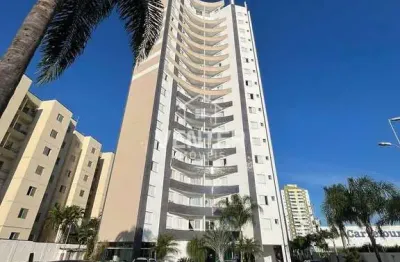 Apartamento para locação, semi- mobiliado proximo ao Shopping, Taubaté, SP