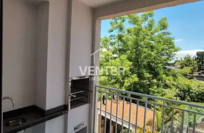 Apartamento com 2 quartos à venda no Parque Santo Antônio, Taubaté 