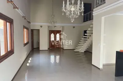 Casa com 3 dormitórios, sendo 290 m² de AC disponível  VENDA - Condomínio Taubaté Village