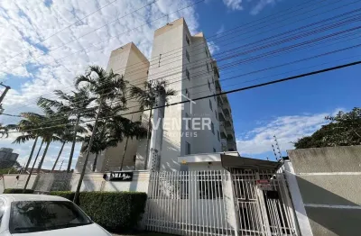 Apartamento com 1 quarto à venda no Parque São Luís, Taubaté 