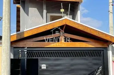 Casa com 2 quartos à venda no Jardim Continental III, Taubaté 